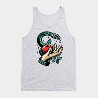 To Know or Not to Know Tank Top